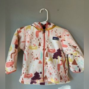 Patagonia Synchilla toddler fleece